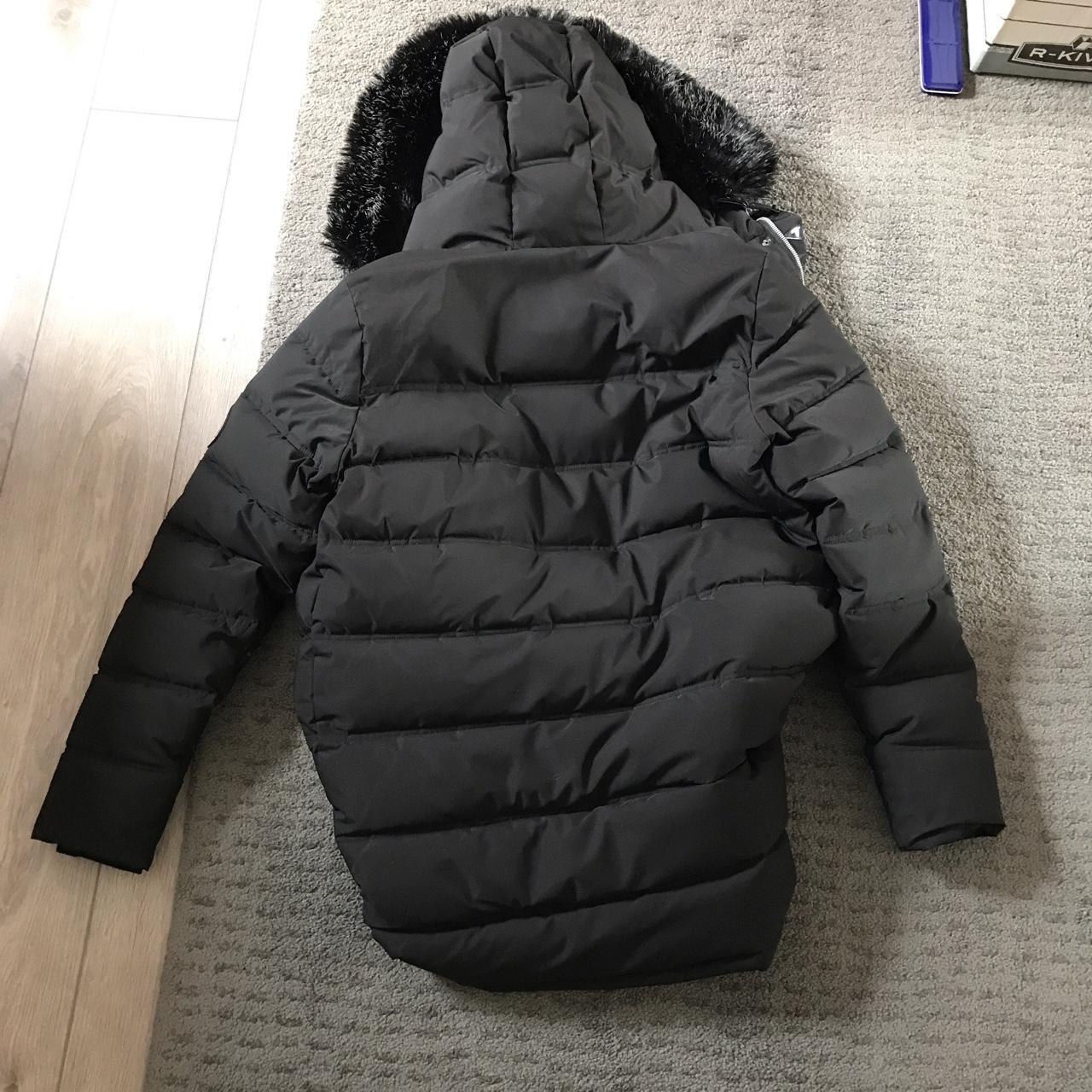 Supply and demand arctic parka puffer coat Long... Depop