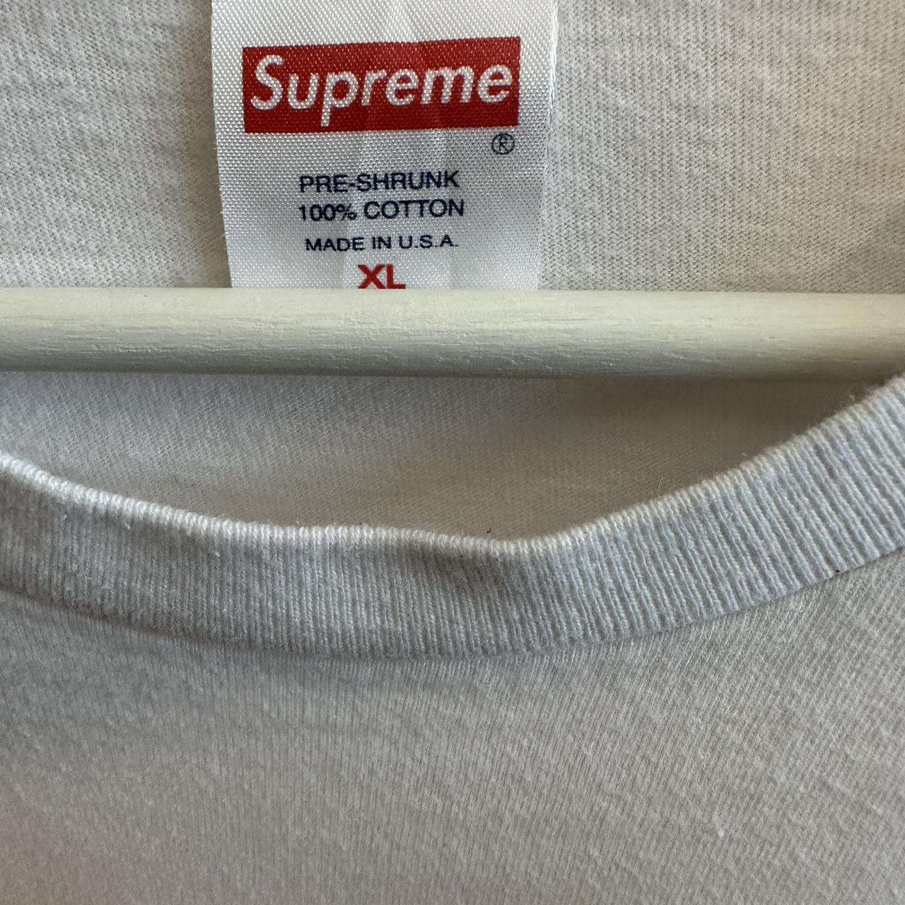 Supreme Supreme Script Tee L - Gem