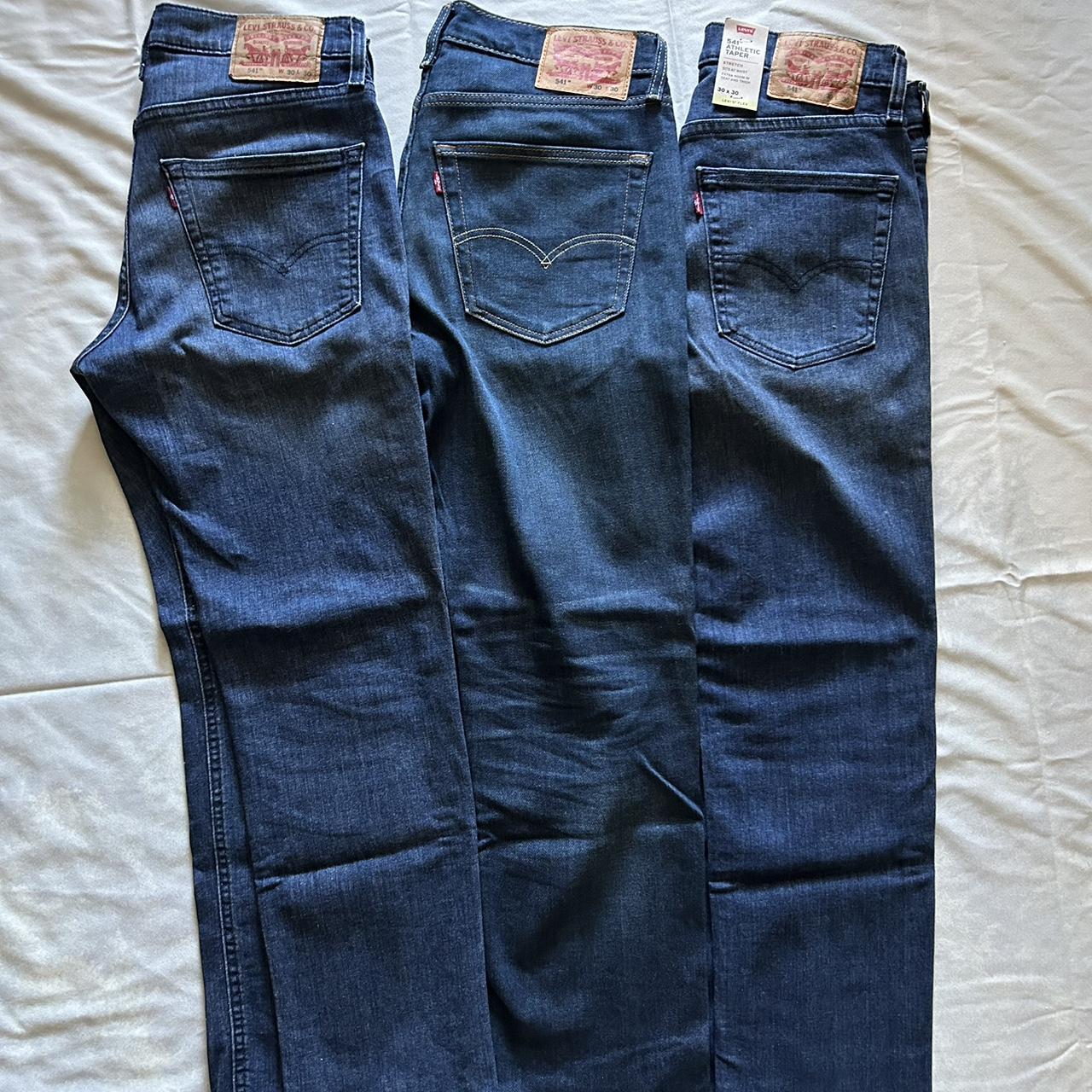 Mens Levis newest bundle