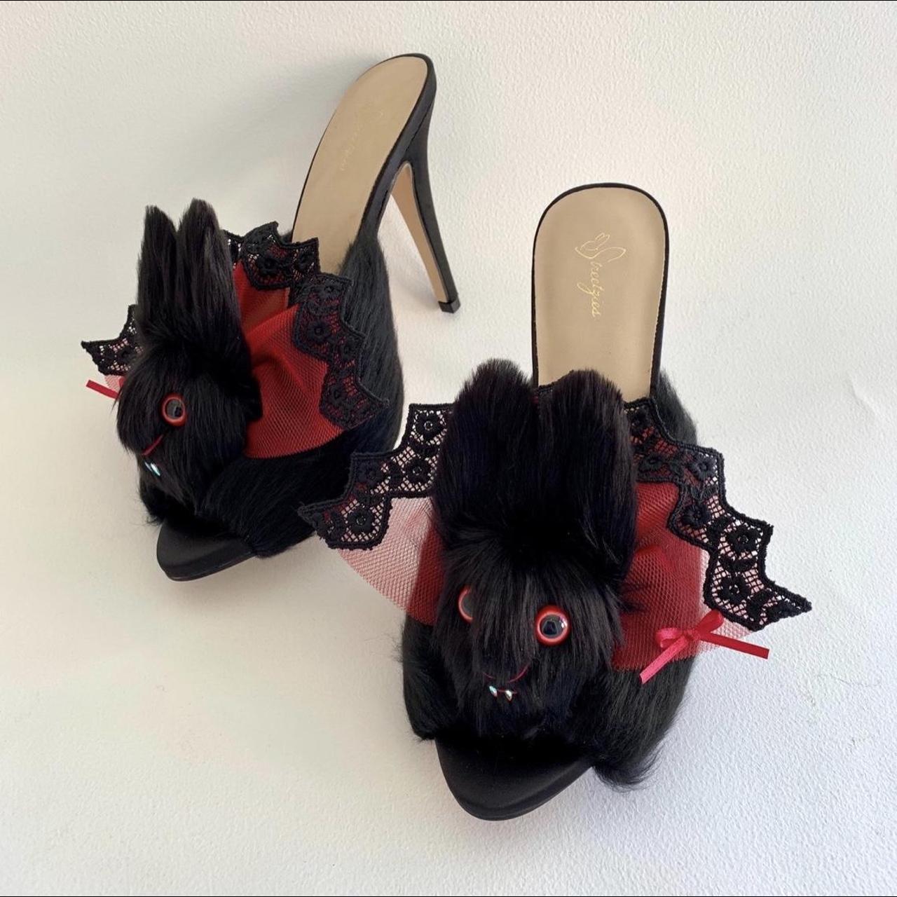 Streetzies bunny slippers hot sale