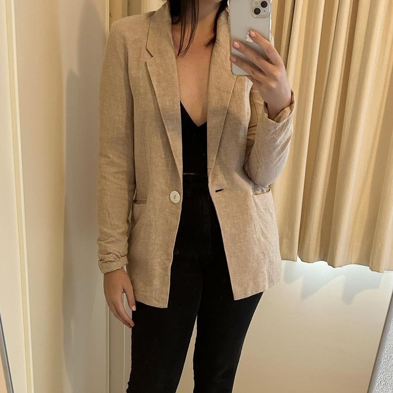 Glassons Women's Jacket Depop