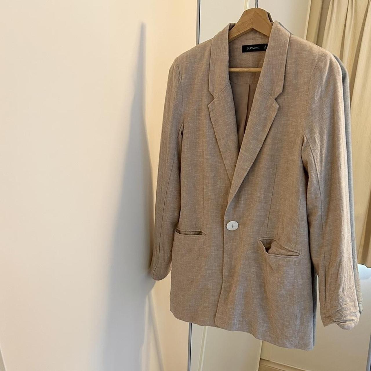 Glassons Women's Jacket Depop