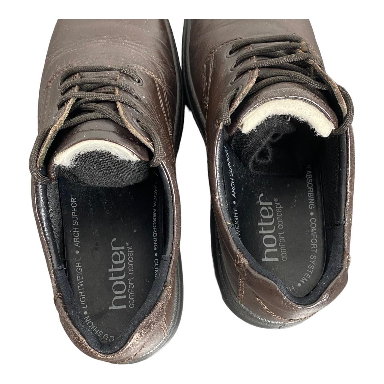 hotters trainers