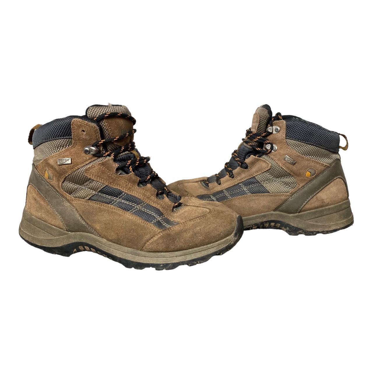 regatta brown boots