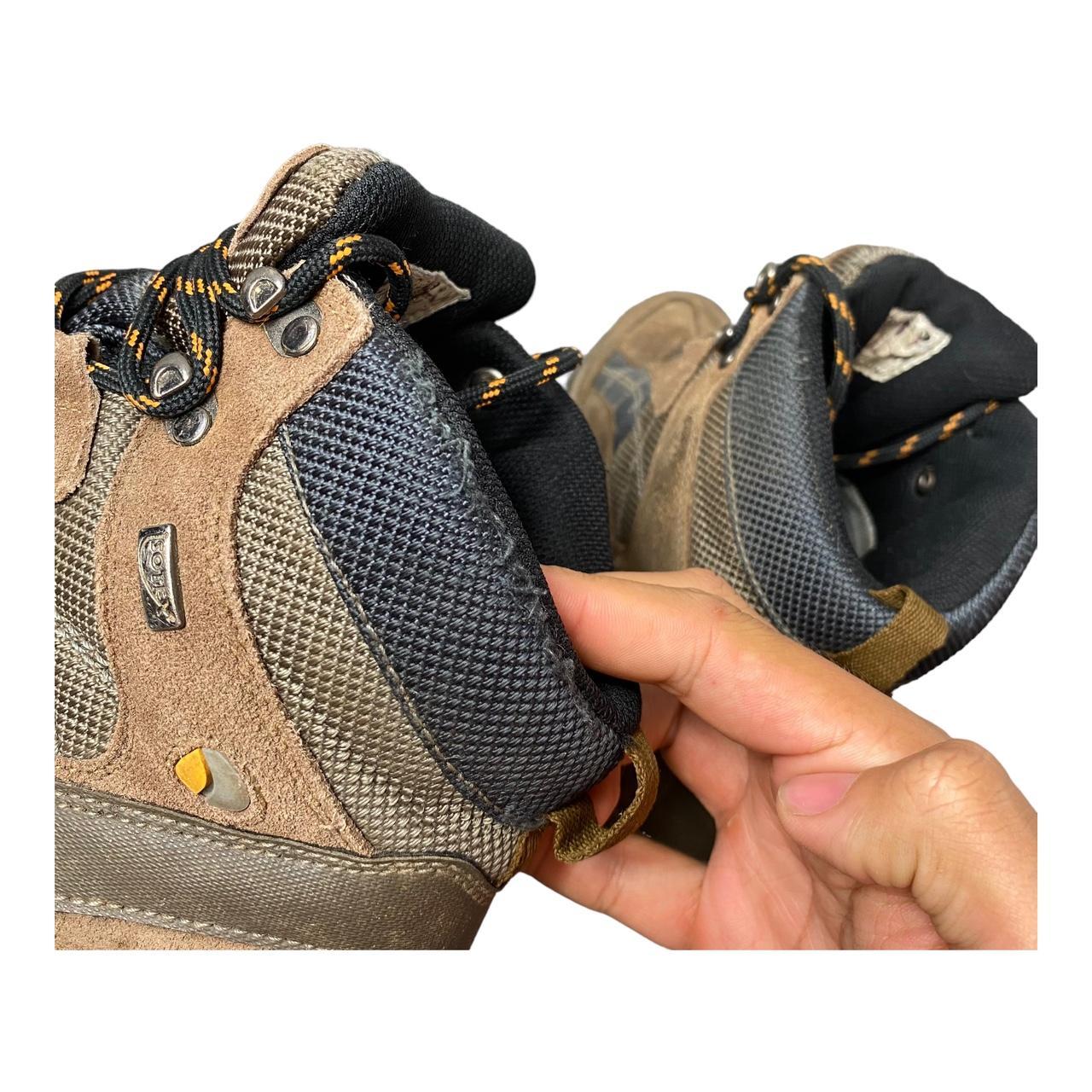 regatta brown boots