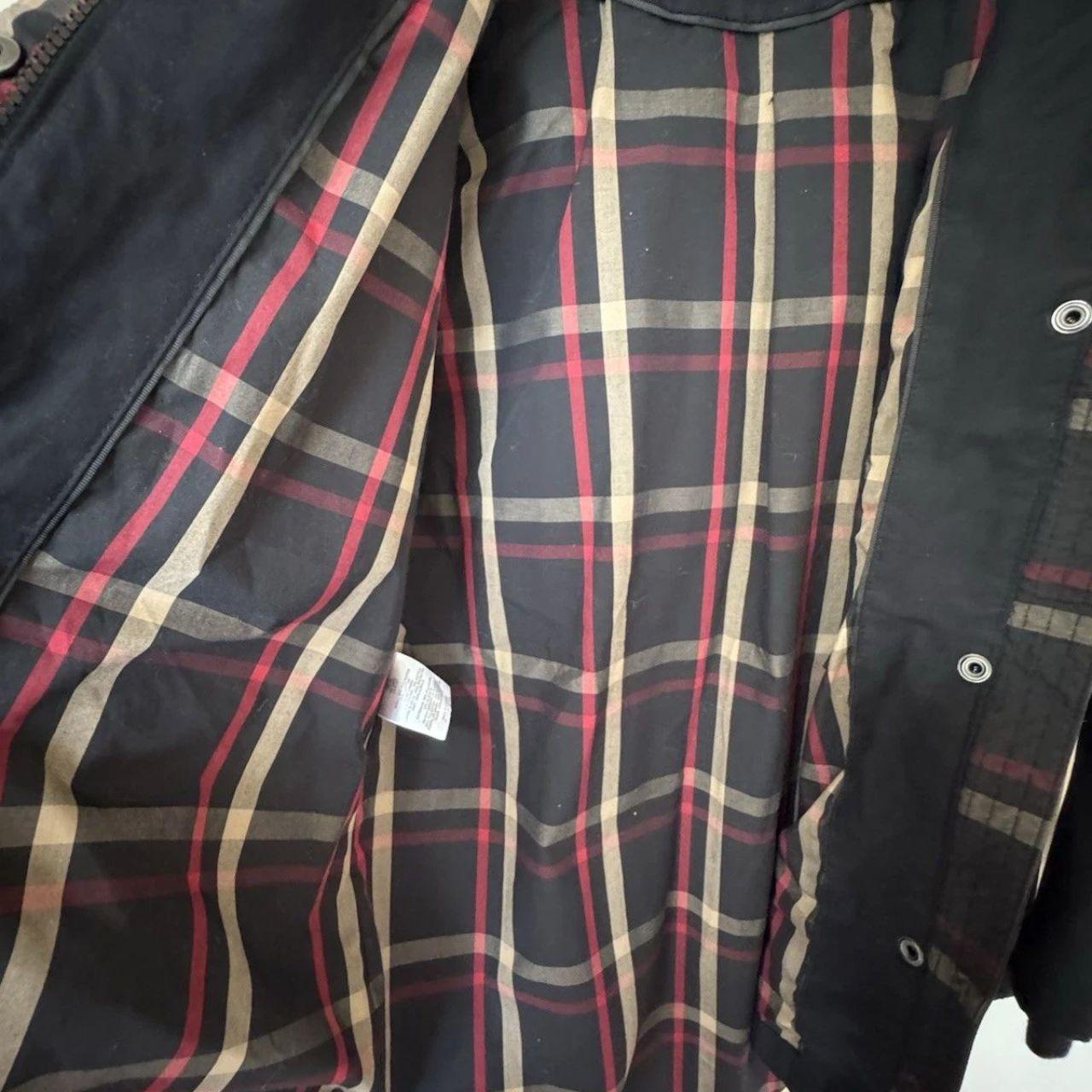 Pendleton Women's Windbreaker Jacket - Black/Navy… - image 8