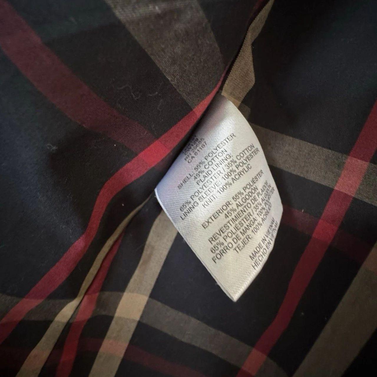 Pendleton Women's Windbreaker Jacket - Black/Navy… - image 5