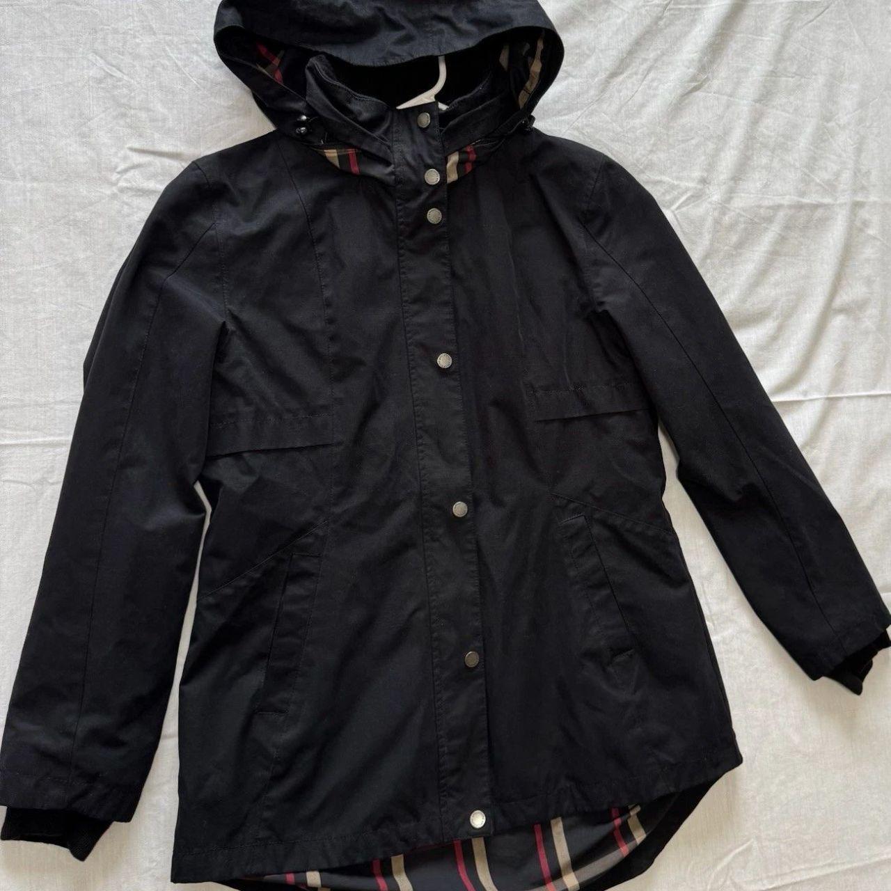 Pendleton Women's Windbreaker Jacket - Black/Navy… - image 2