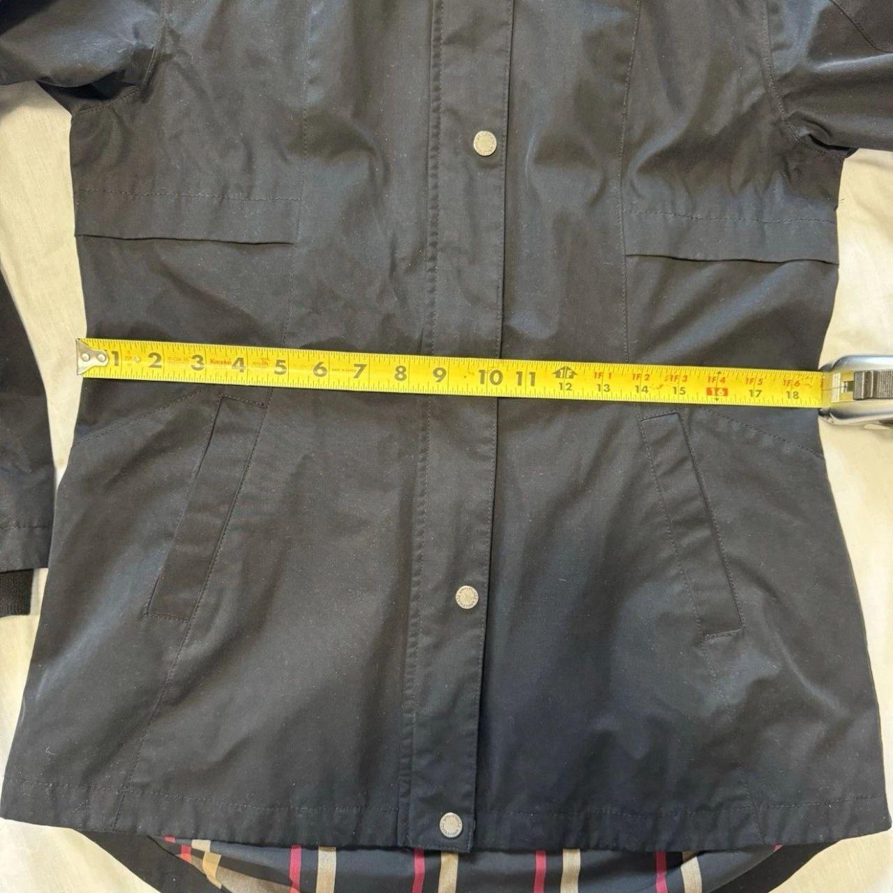 Pendleton Women's Windbreaker Jacket - Black/Navy… - image 7