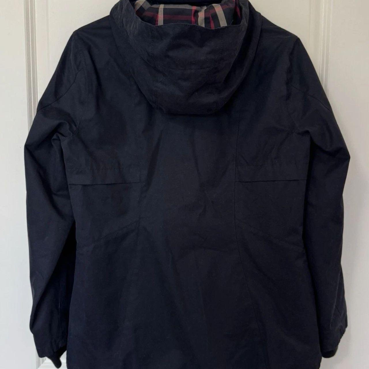 Pendleton Women's Windbreaker Jacket - Black/Navy… - image 4