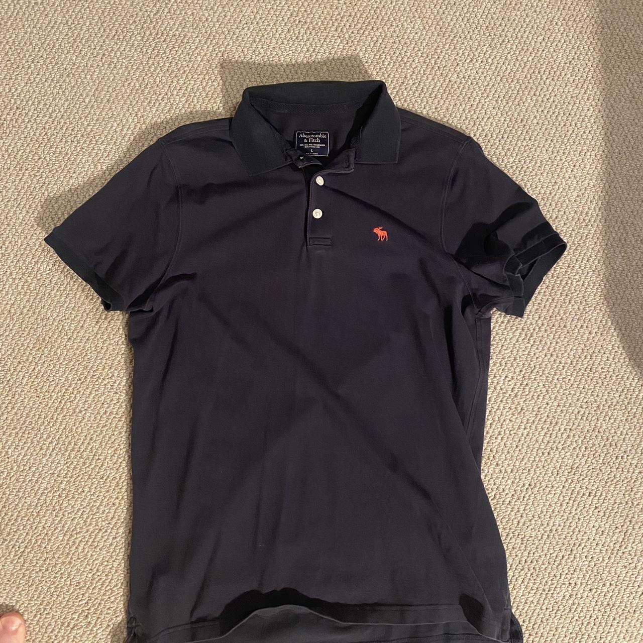 Abercrombie fitch polo - Depop