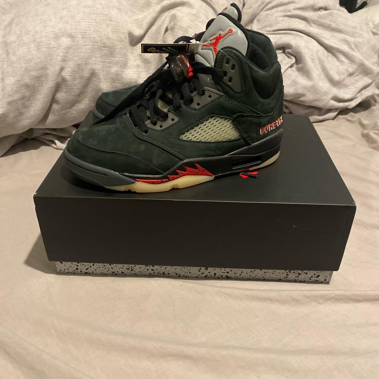 jordan delta off noir