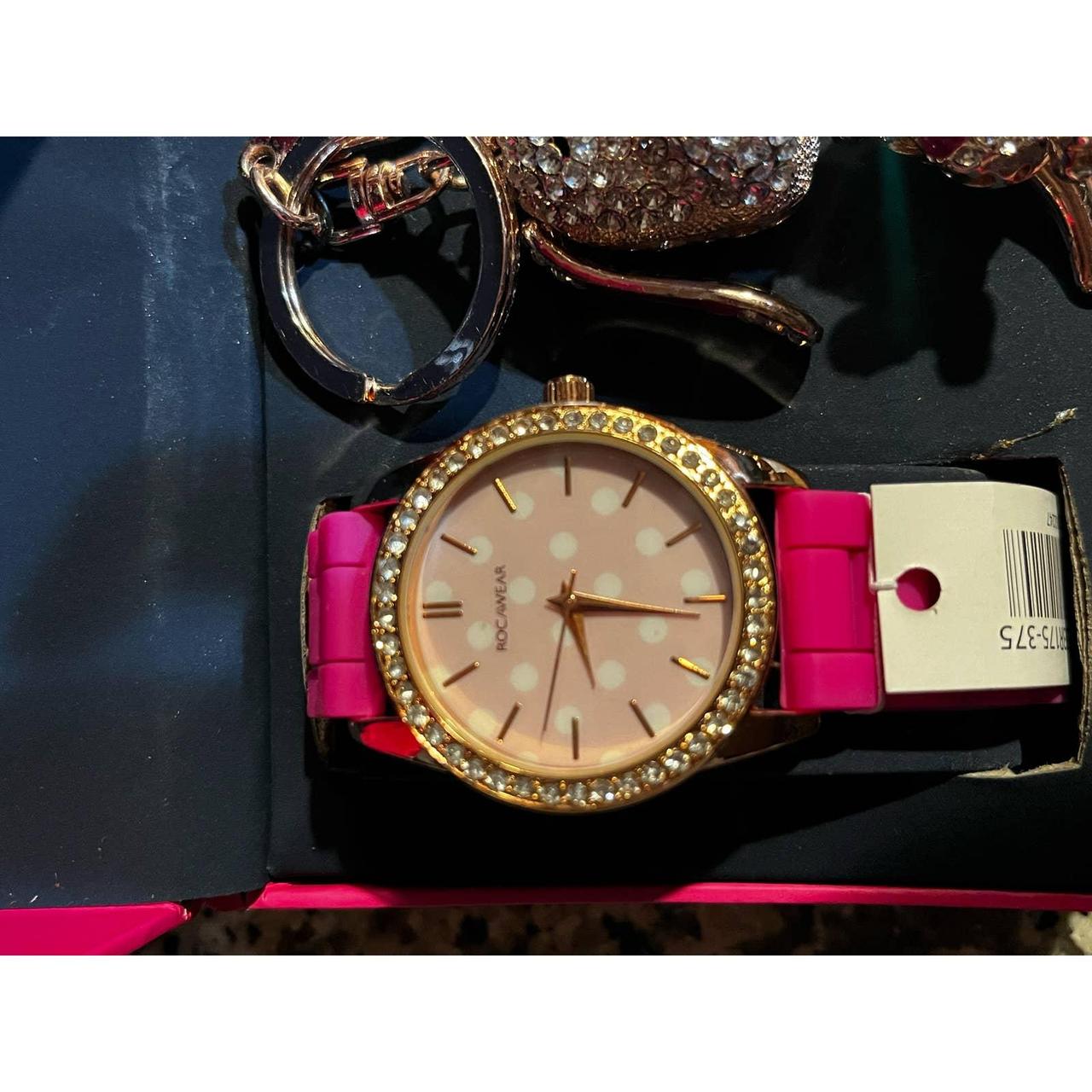 Rocawear hot sale girl watch