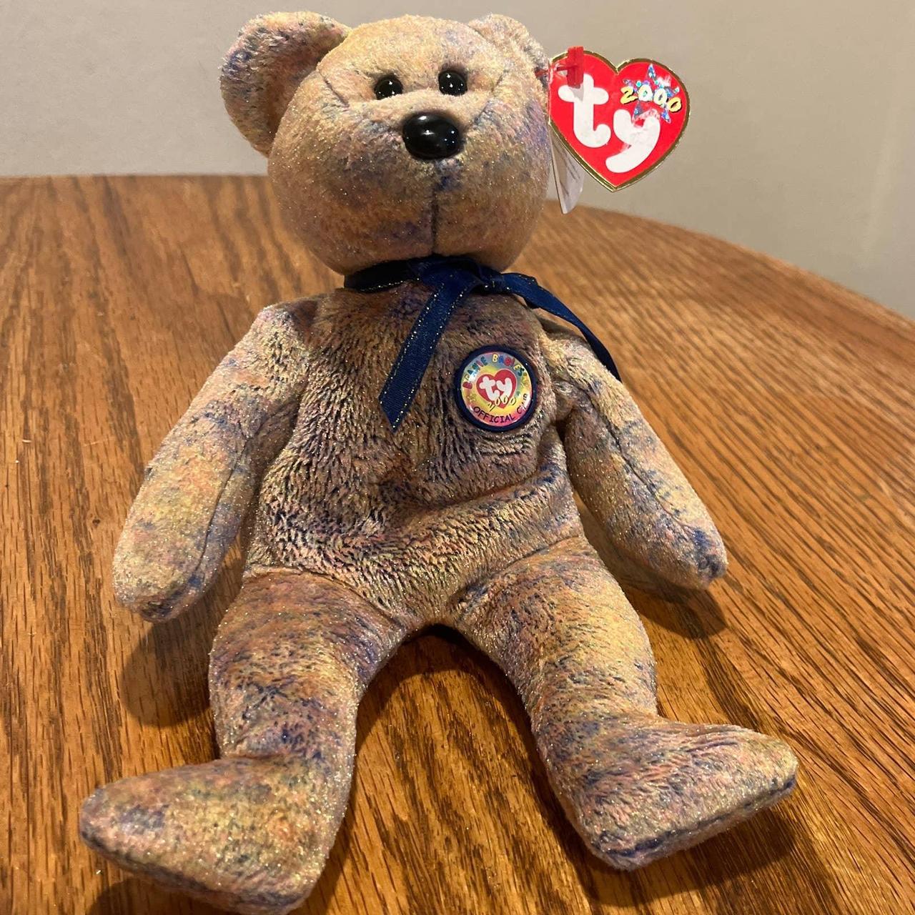 Clubby 3 best sale beanie baby