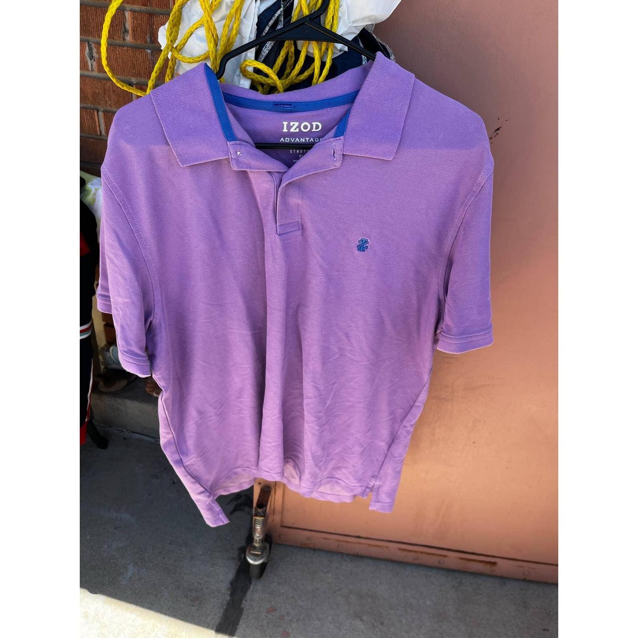 Izod the outlet advantage polo