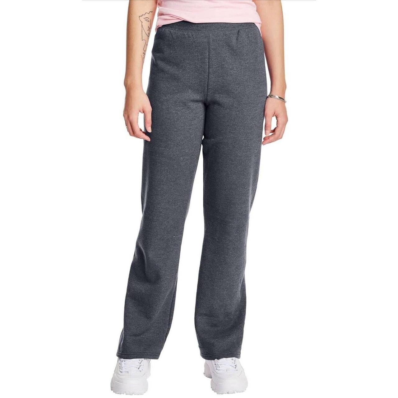 Womens hanes joggers sale