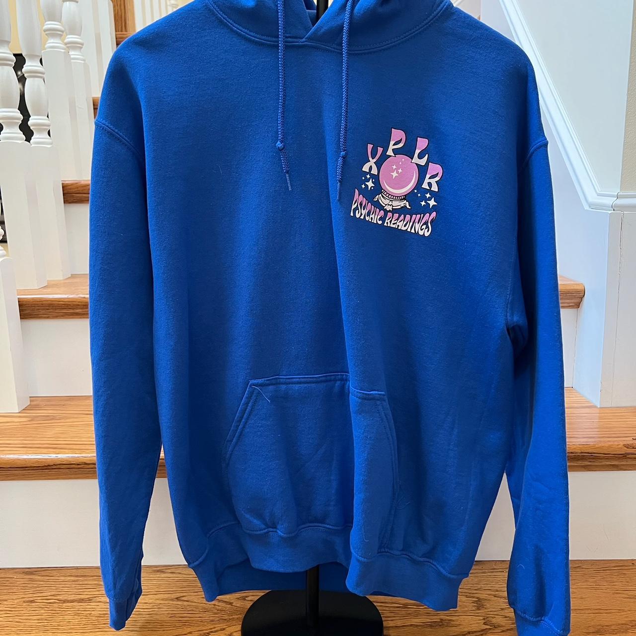 Sam and Colby XPLR merch Depop