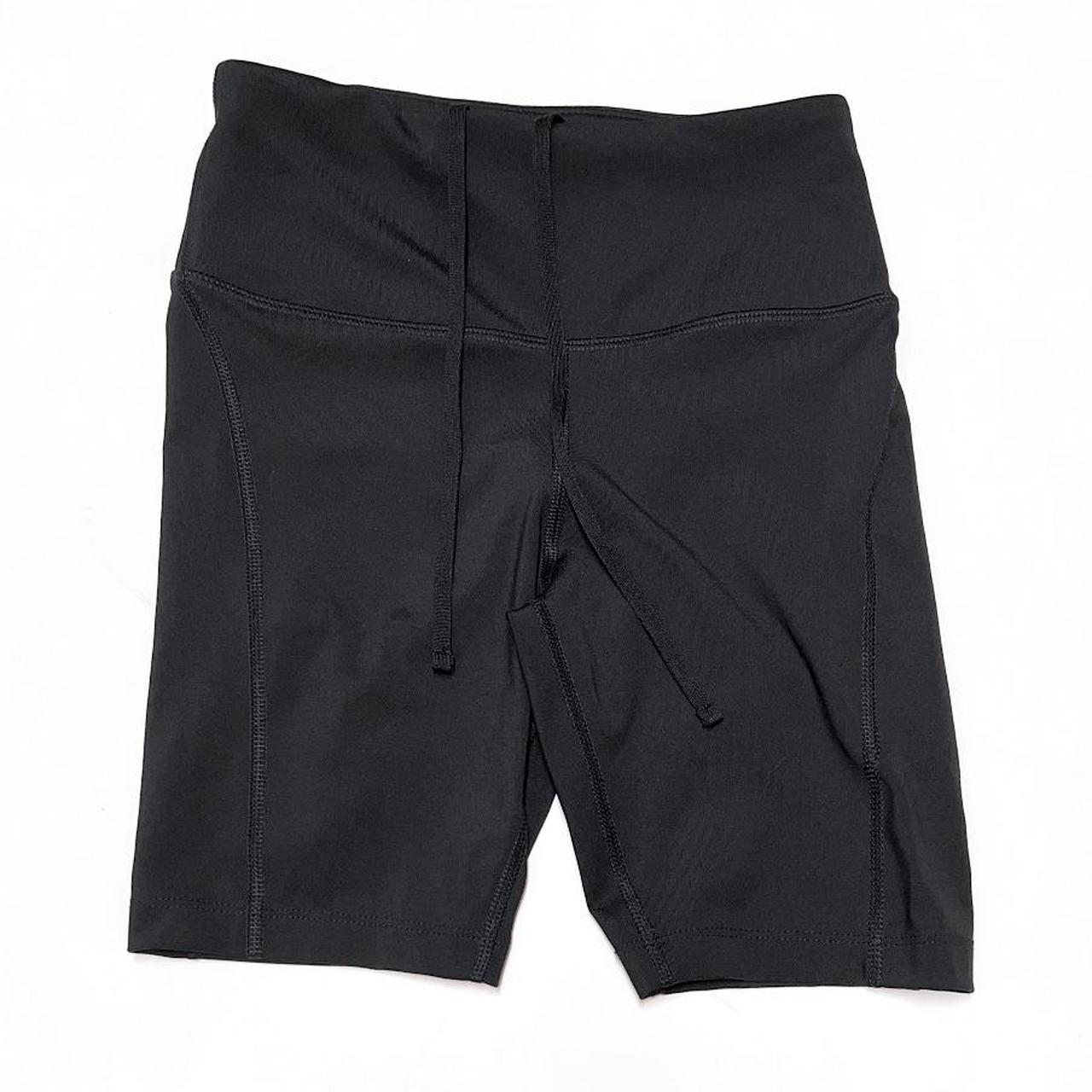 dri fit nike black shorts