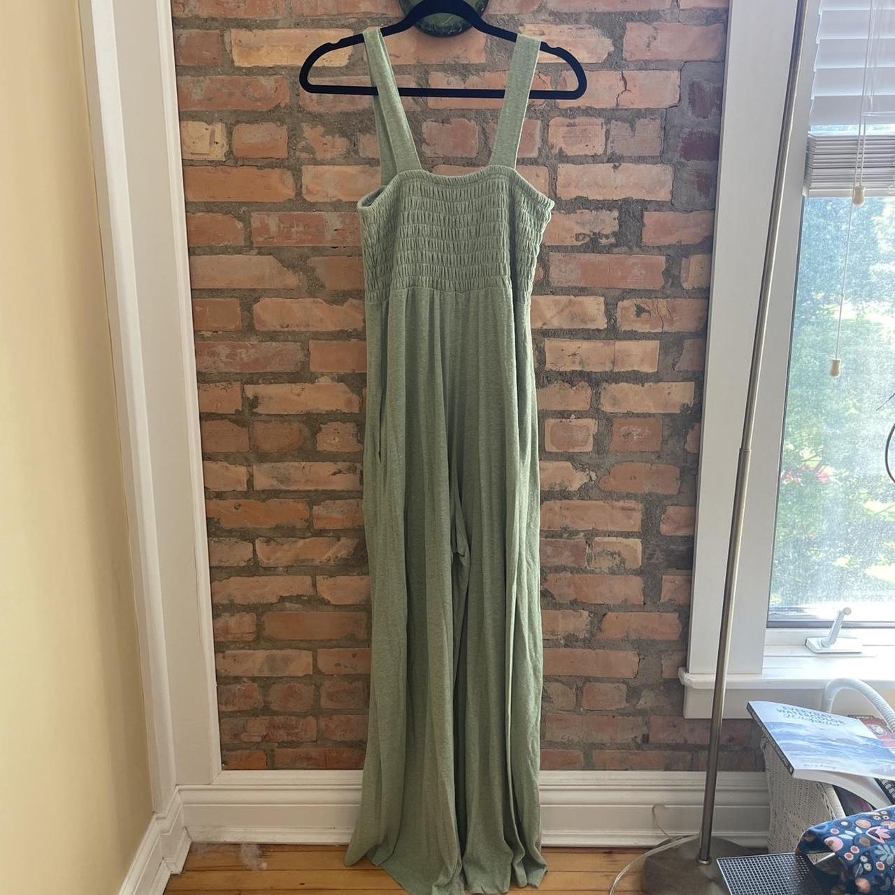 Free People FP Beach Homecoming Jumper in Depop