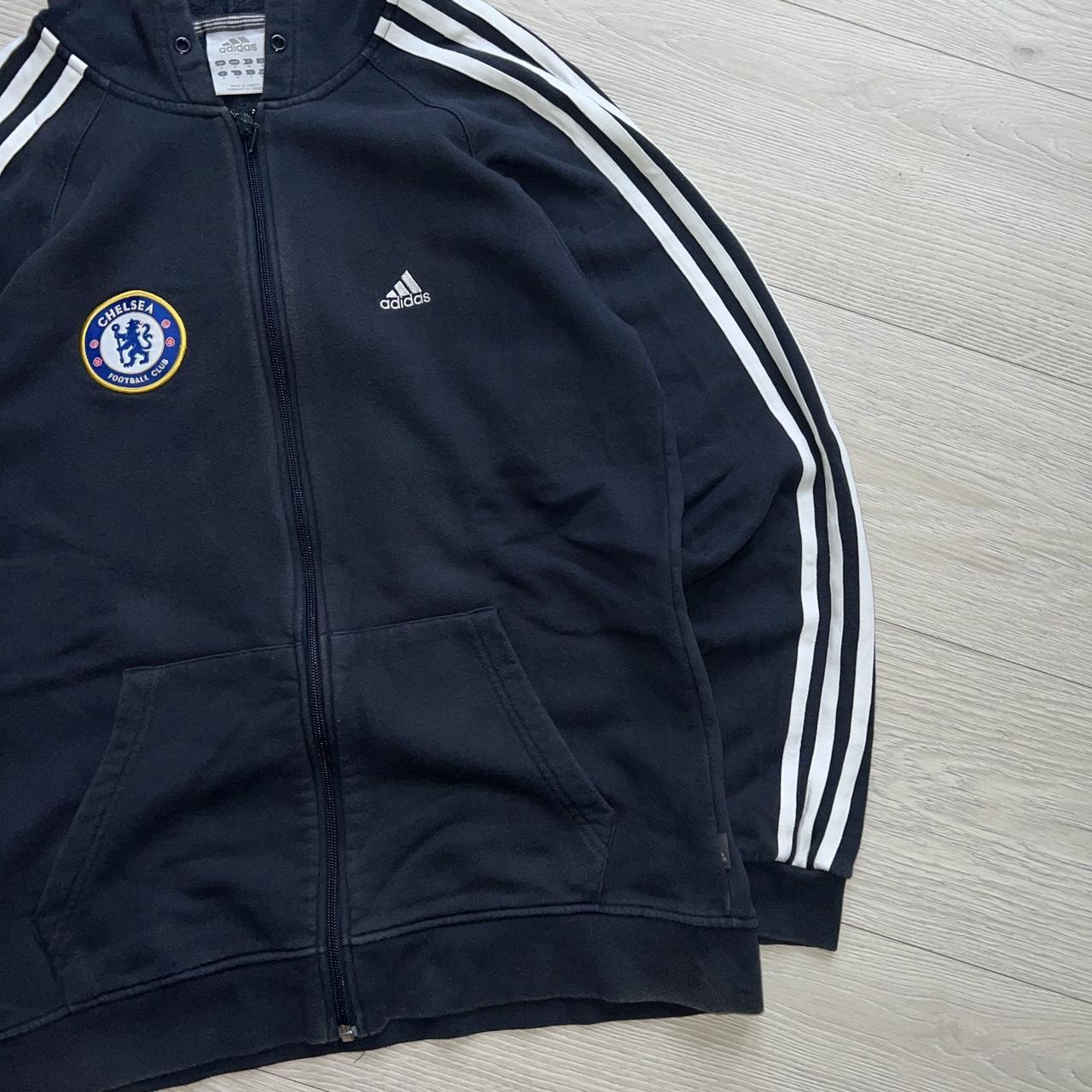 Chelsea hoodie adidas on sale