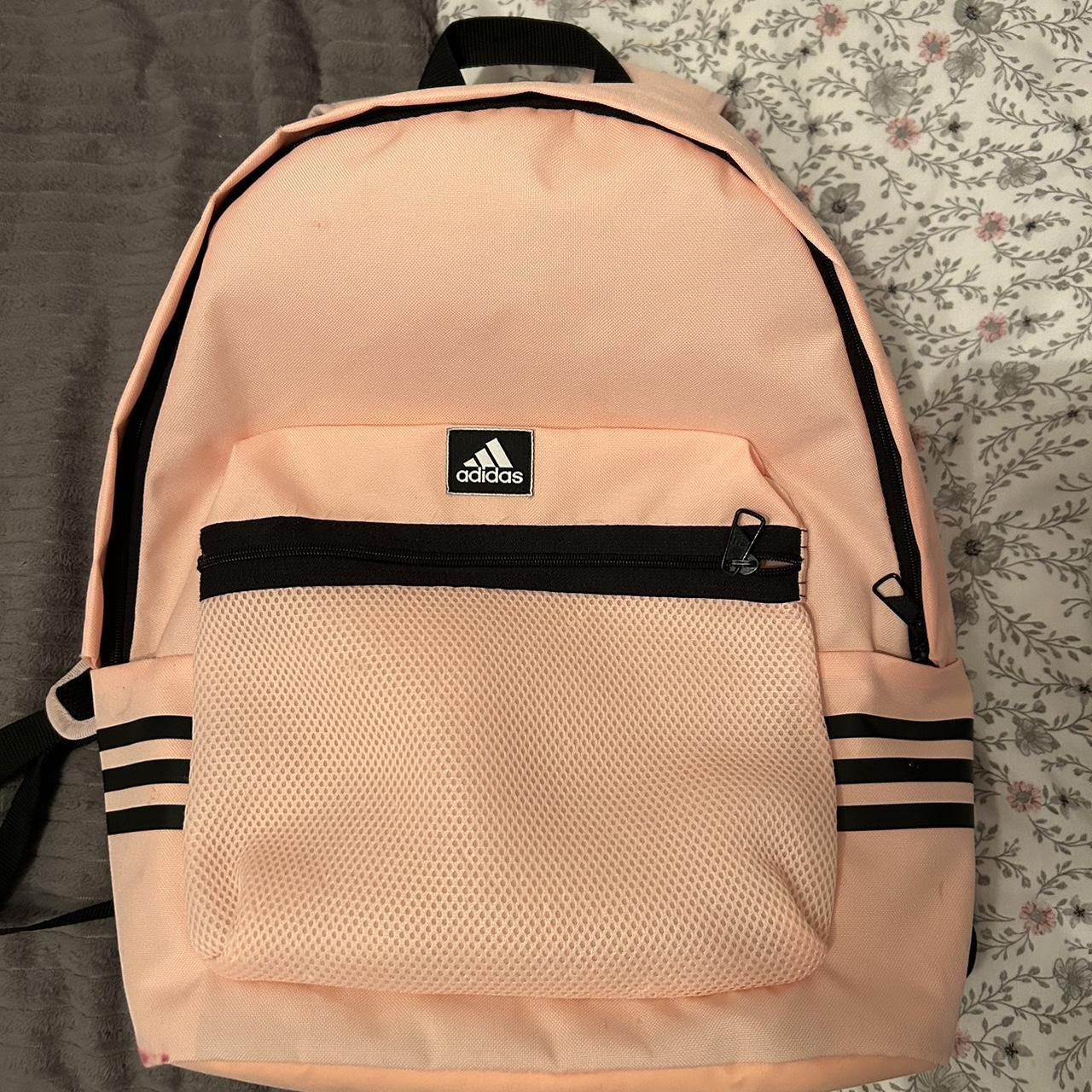 Adidas coral outlet backpack