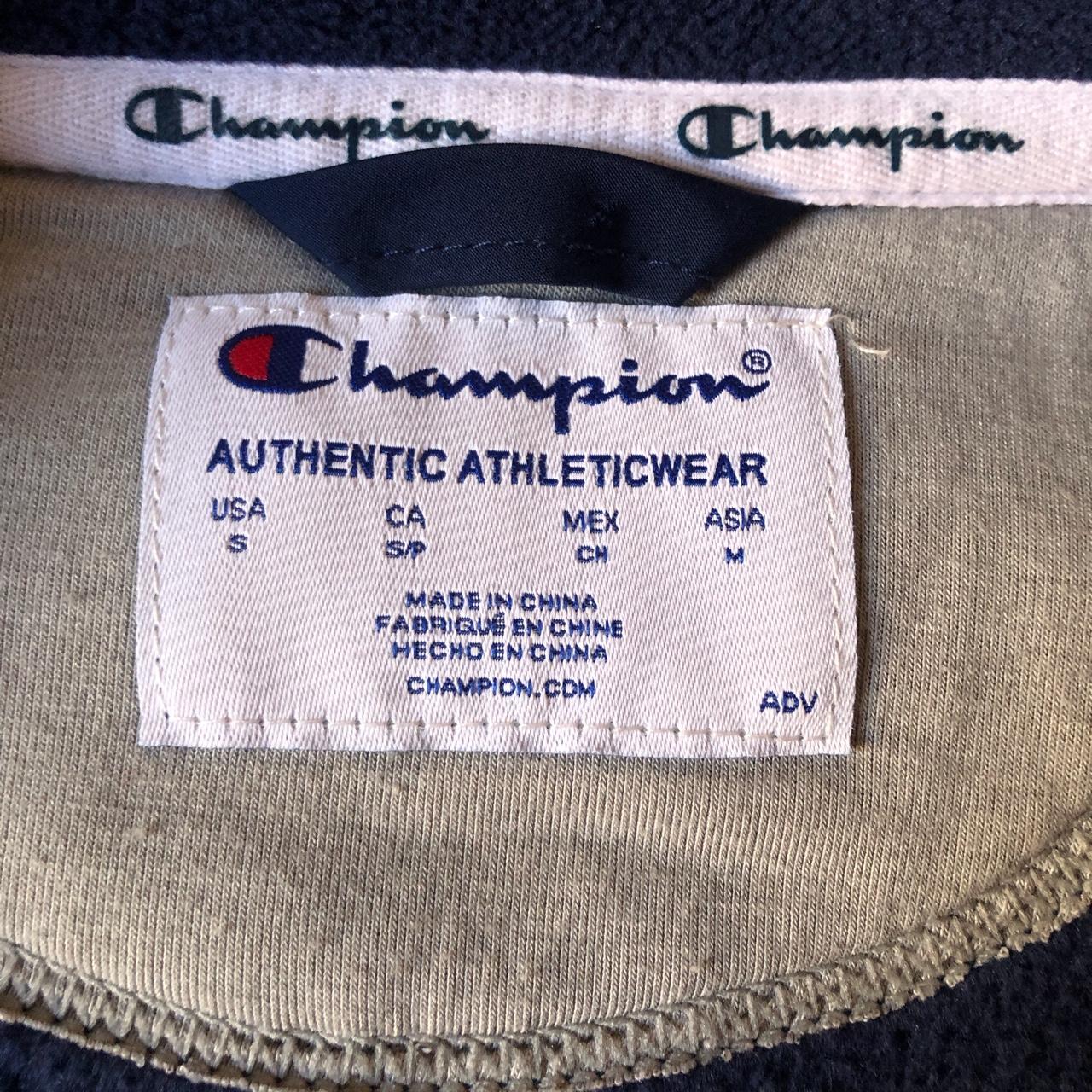 Champion chinese outlet sweater