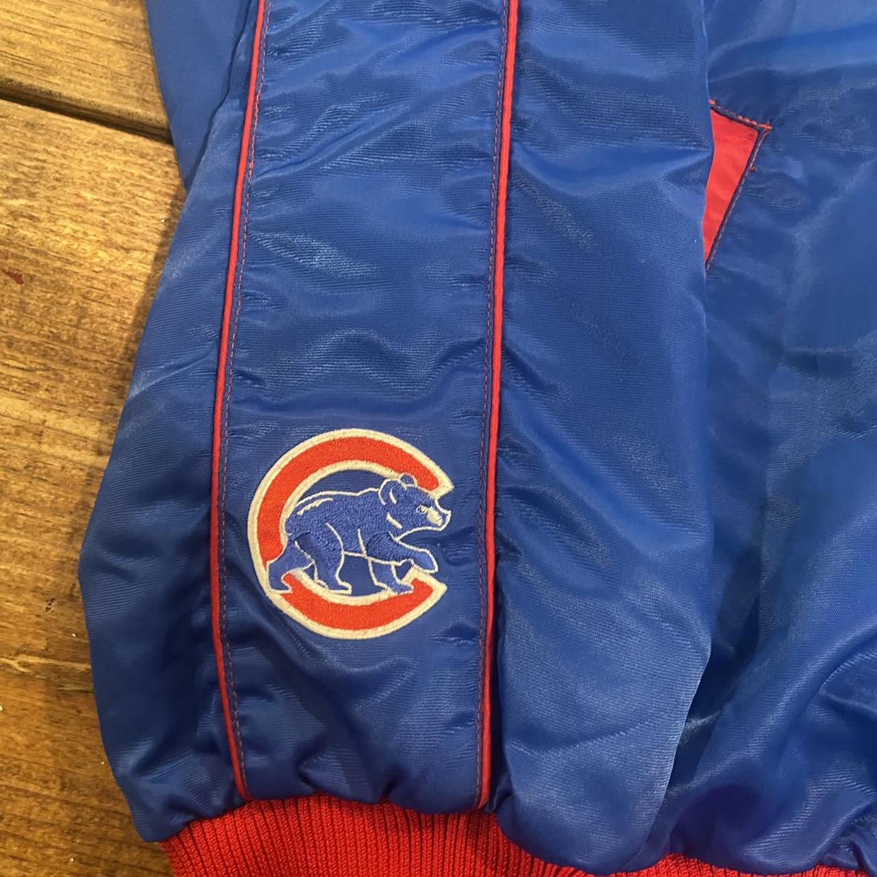 Vintage Chicago Cubs MLB Genuine Merchandise/Badger - Depop