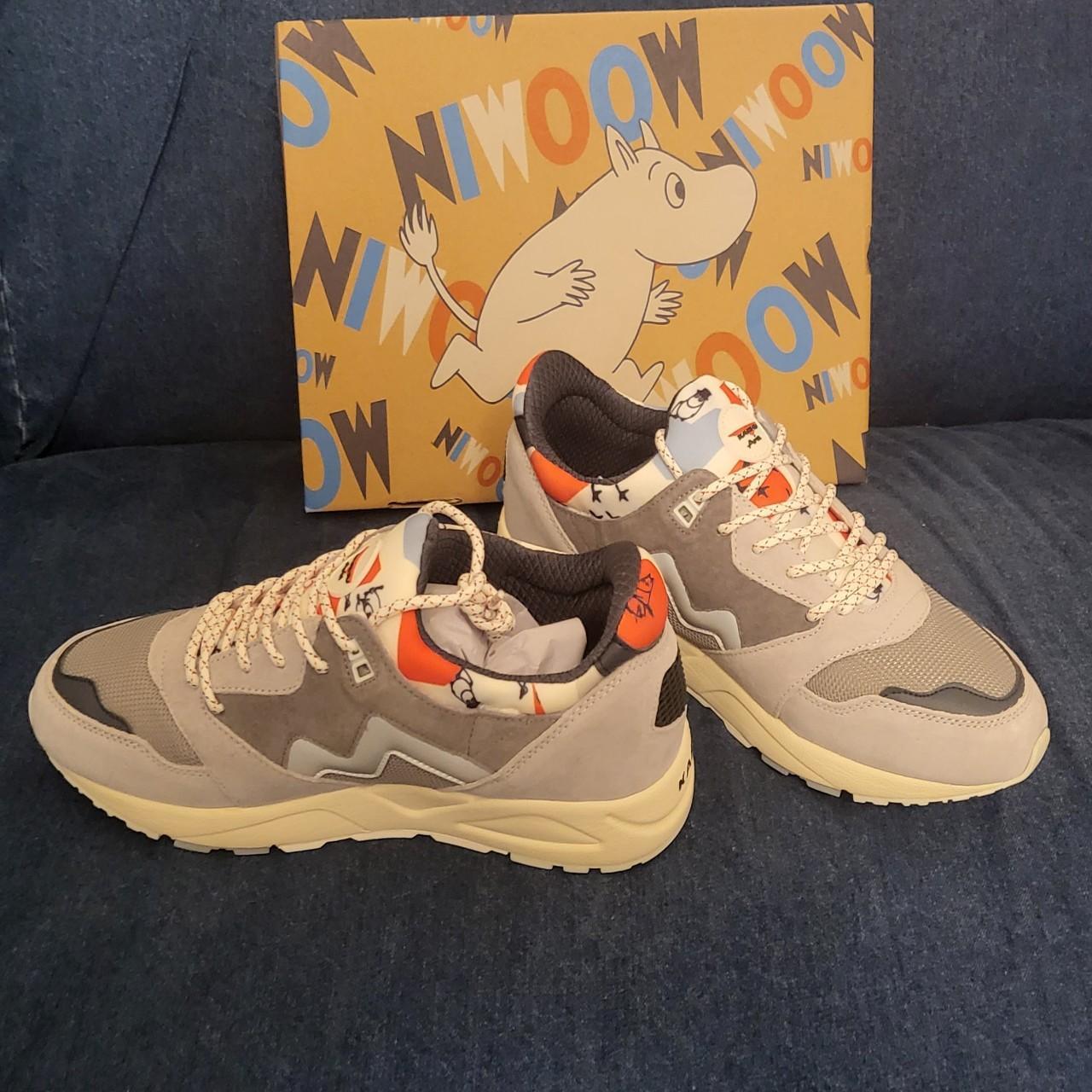 karhu aria 95 moomin