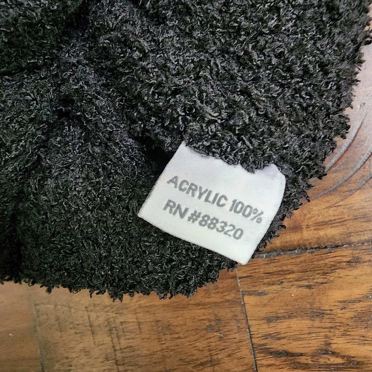 C.C Beanie Women's Hat - Multi – C.C Black with b… - image 7