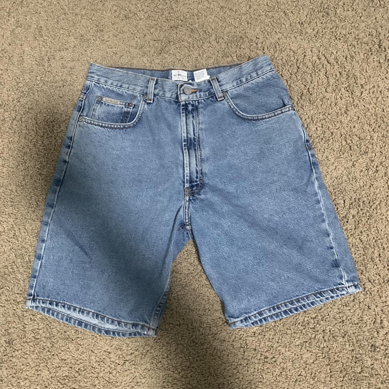 Calvin Klein Jeans Men's Shorts Depop