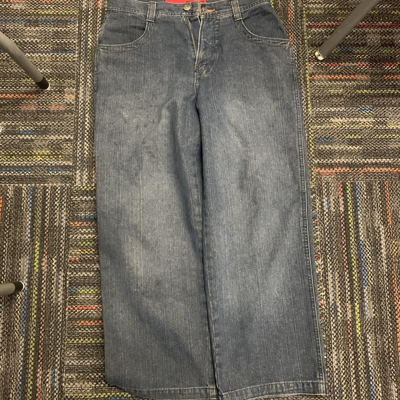 jnco, original JNCO jeans from the 80s, SUPER RARE,... - Depop