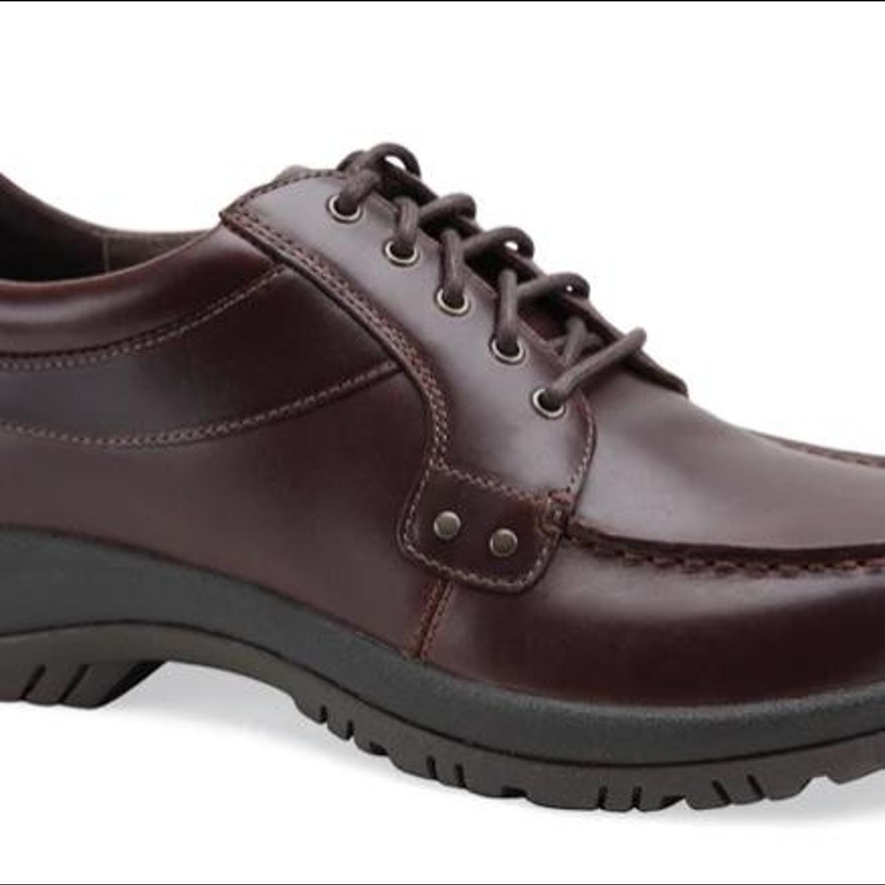 dansko men's justin oxford
