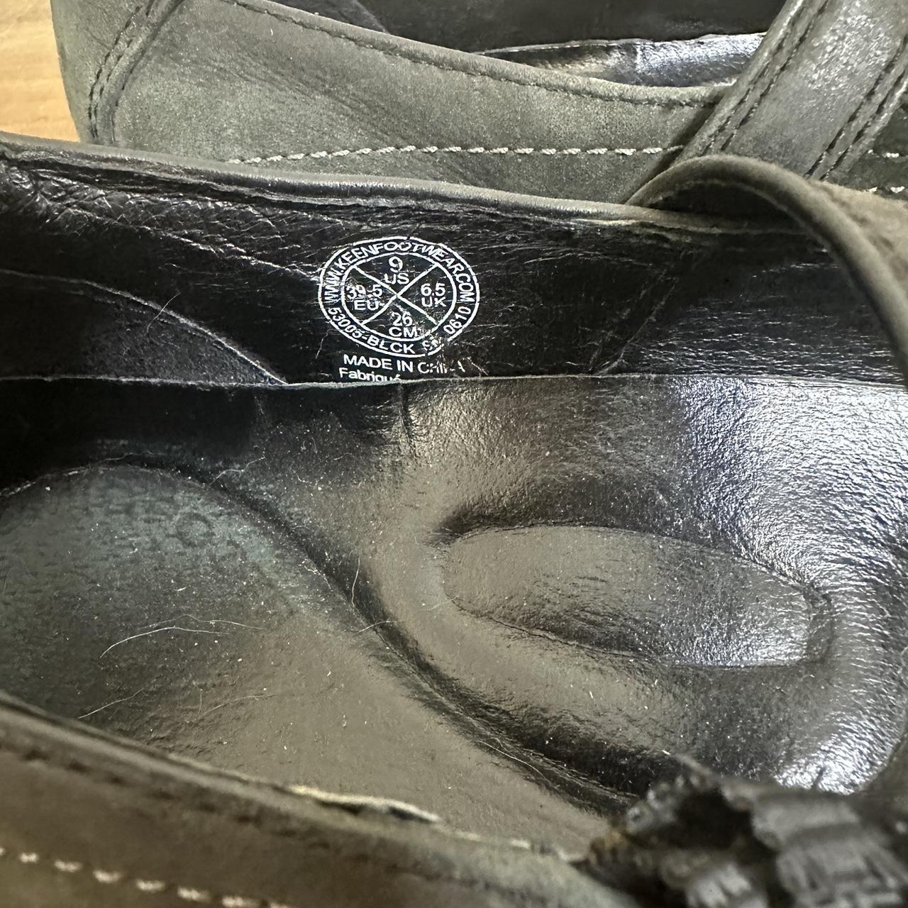 keen toyah mary jane