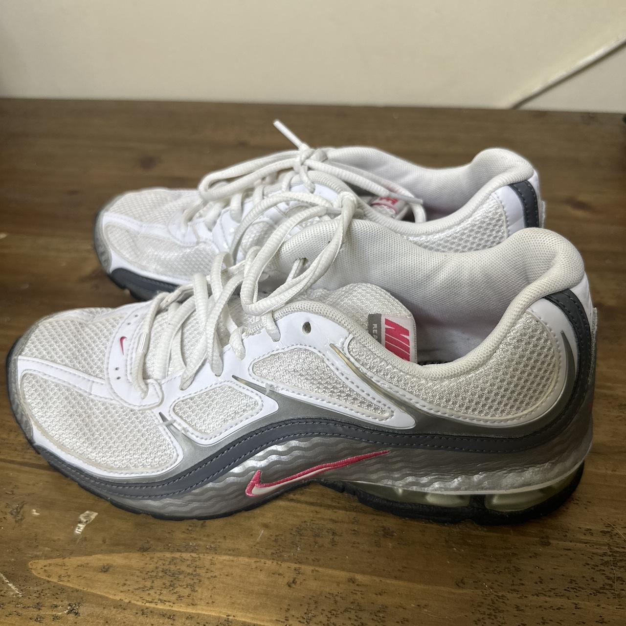 reax run nike