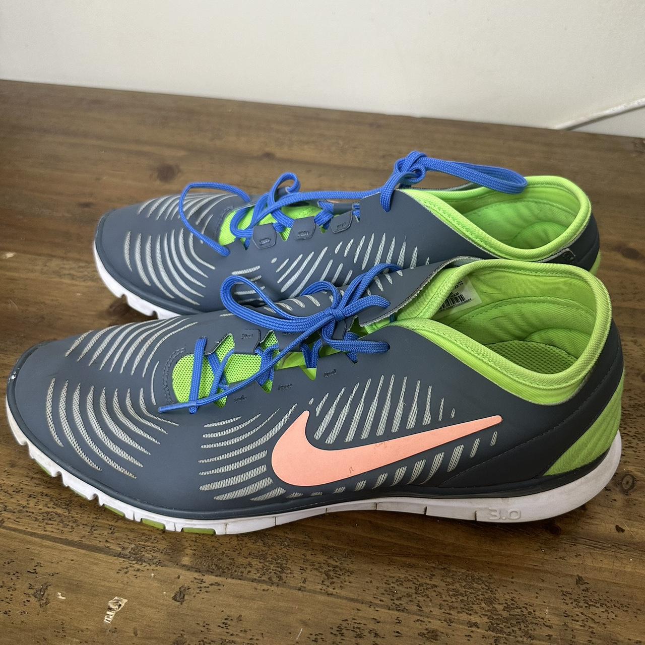 Nike training free balanza best sale