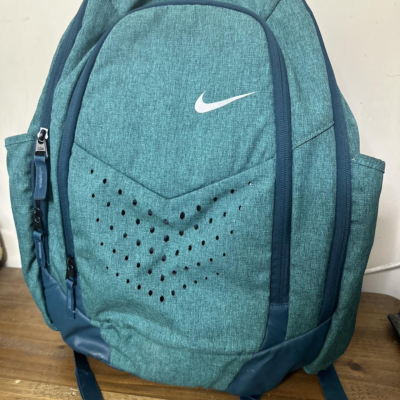 Nike Max Air Vapor Energy Bag Book Backpack Blue. Depop