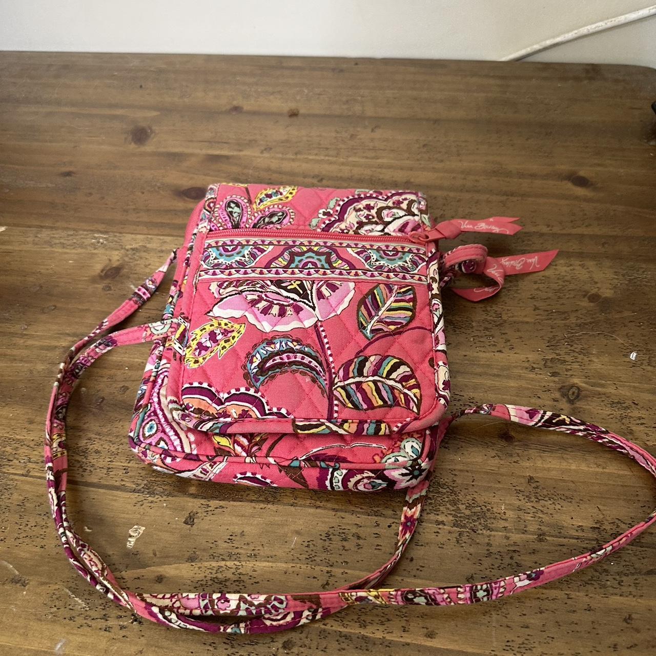Shoulder Bags Vera Bradley Purses Vera Bradley Small Crossbody Vera Bradley  Mini Hipster Crossbody