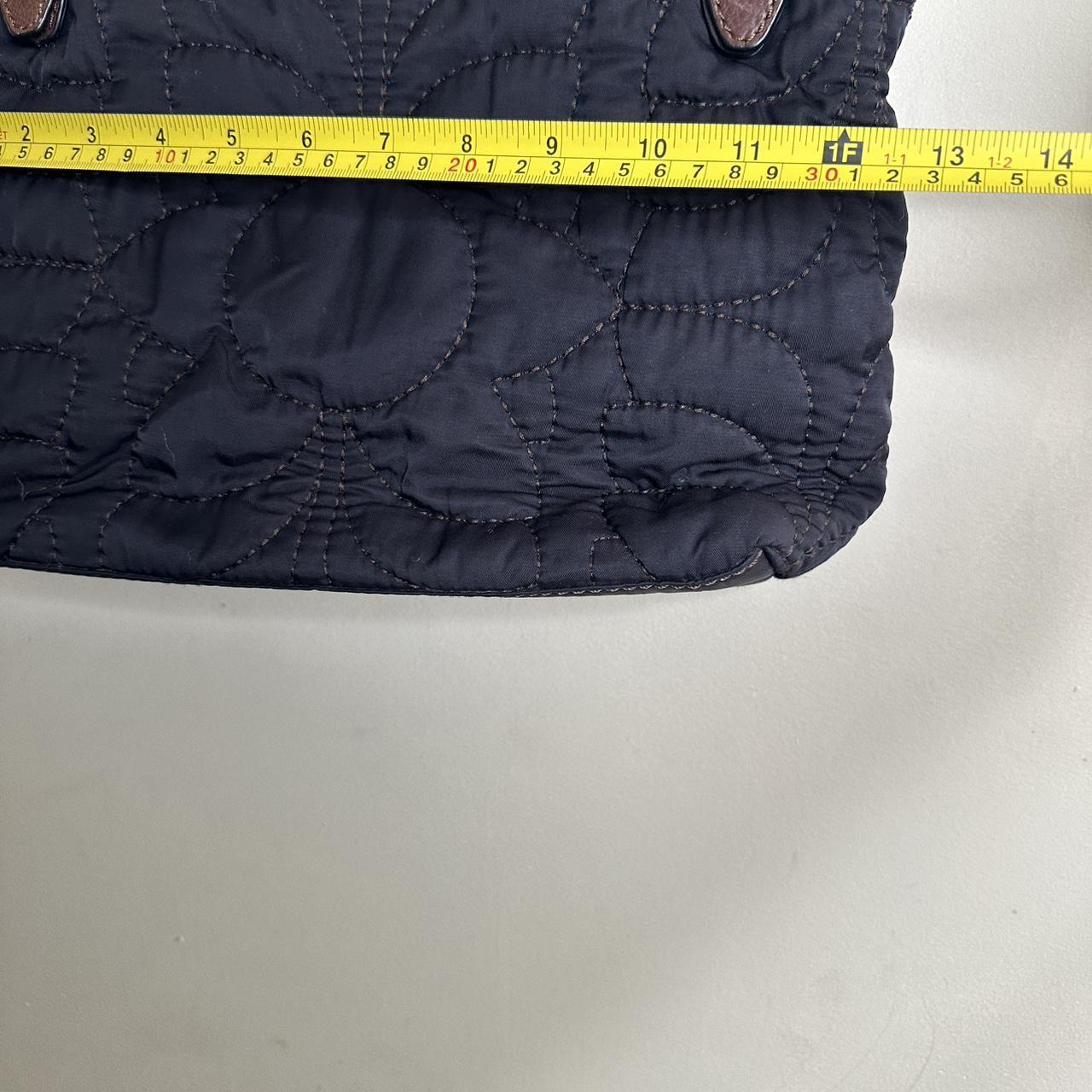 Fossil Women's Bag - Black/Navy – Fossil Keyper B… - image 2