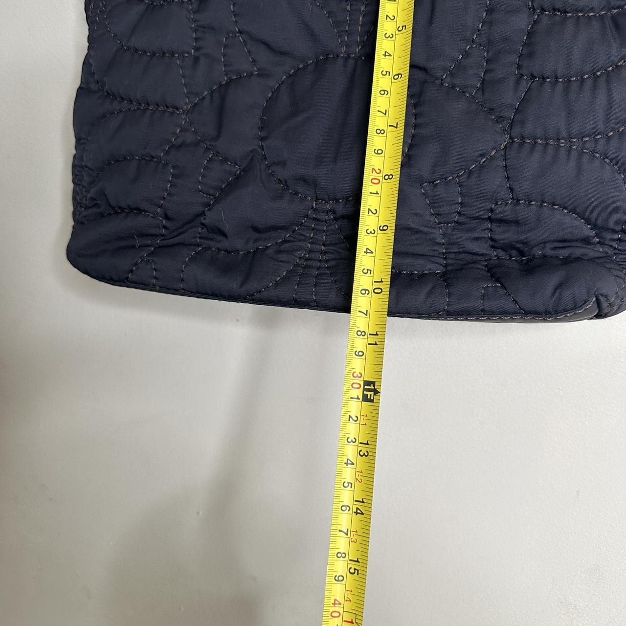 Fossil Women's Bag - Black/Navy – Fossil Keyper B… - image 3