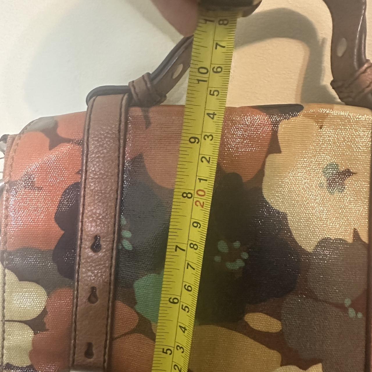 Fossil Women's Bag - Multi/Brown – Fossil Key Per… - image 3