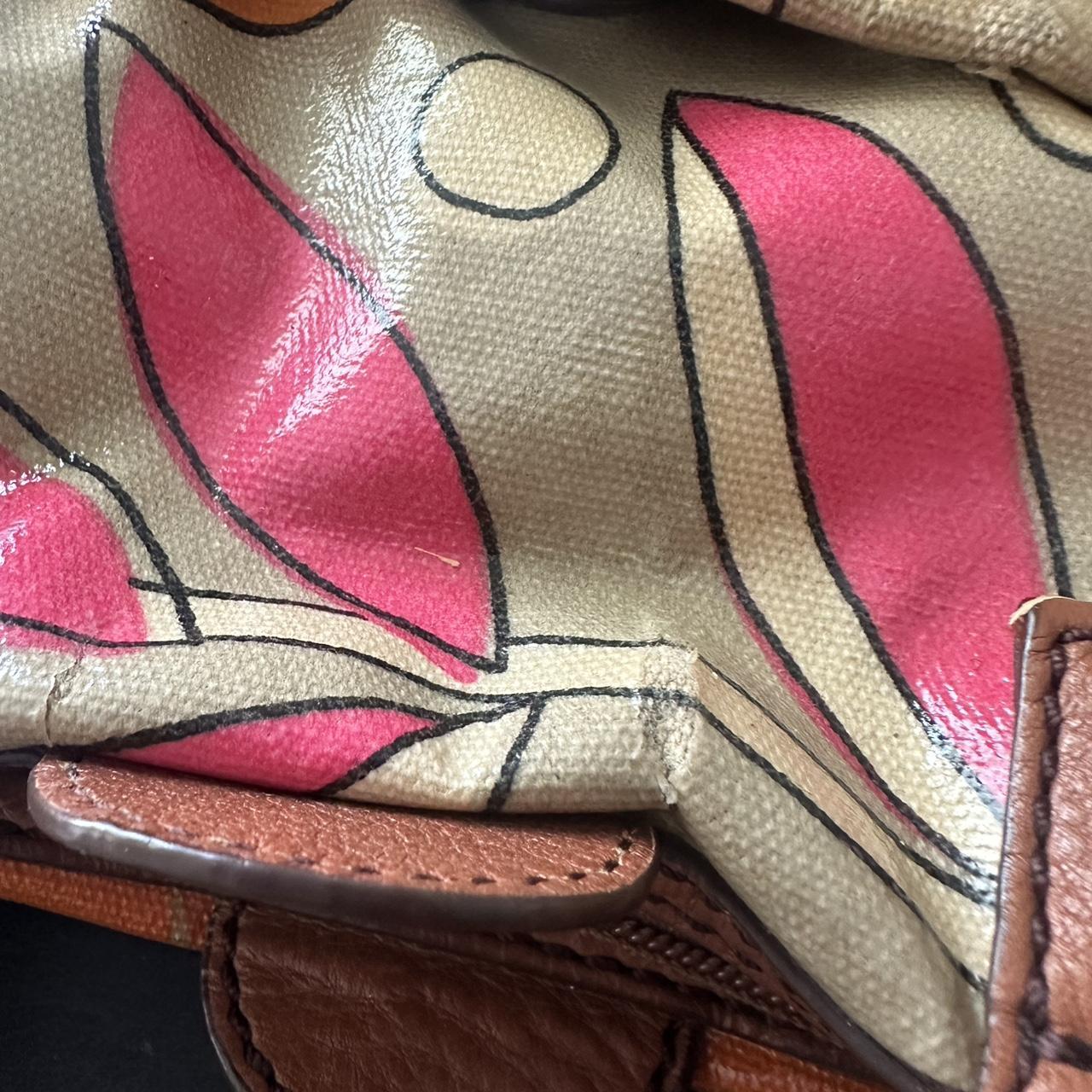 Fossil Women's Bag - Multi/Tan – Fossil Key-Per P… - image 3