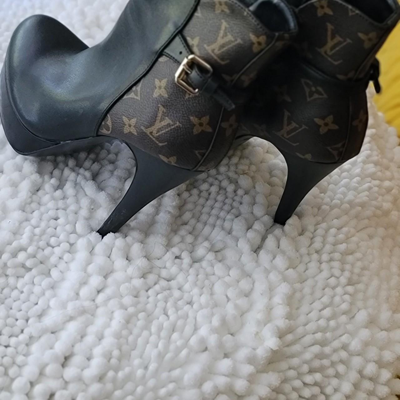 Louis Vuitton Afterglow Ankle Boot