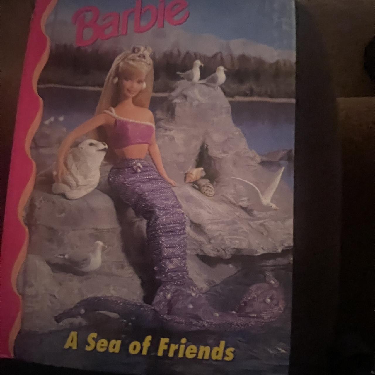 Barbie books 1998 all in great condition!! Depop