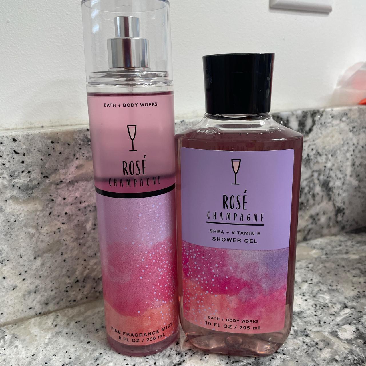 Bath and body works outlet mist bundle