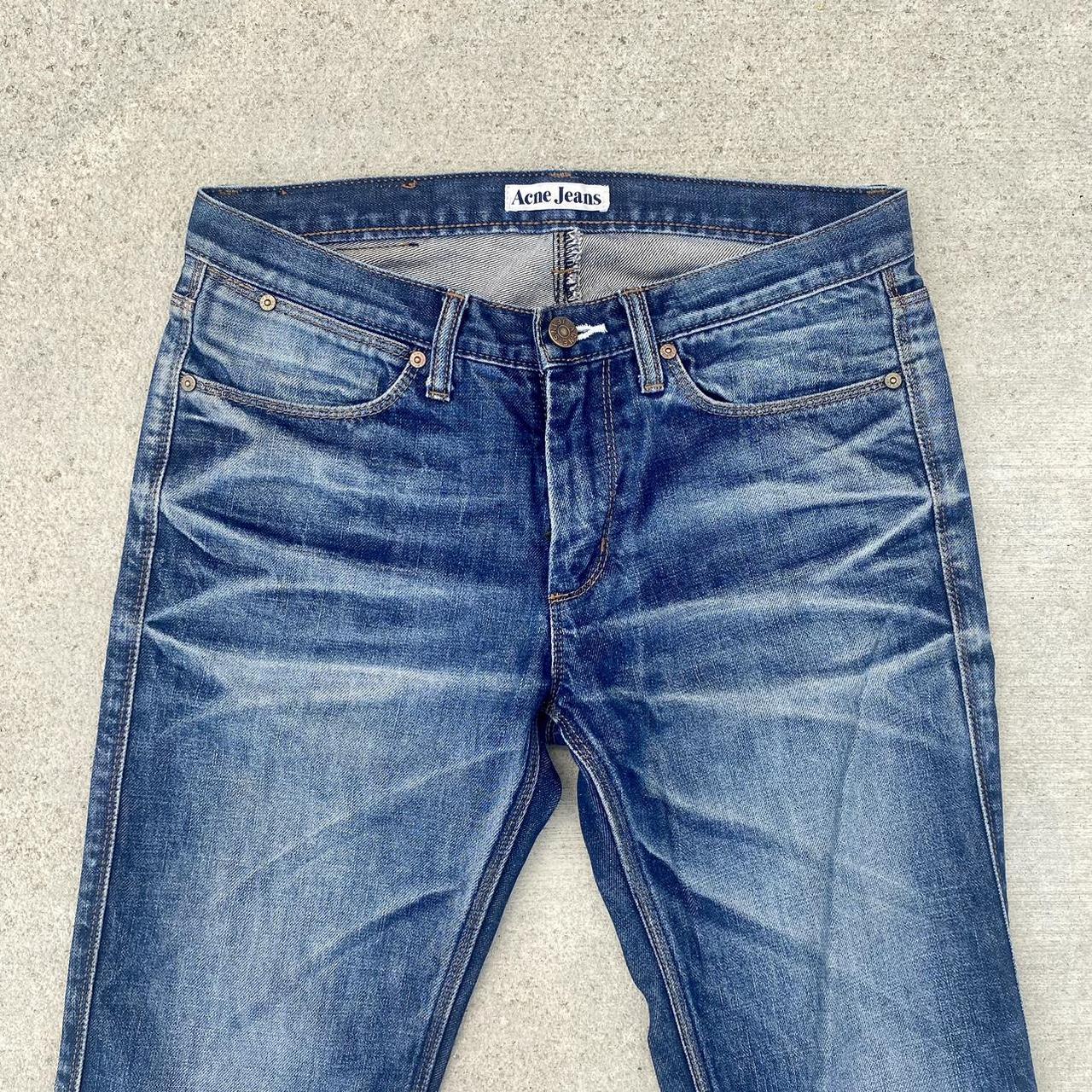 Acne Studios Men's Jeans | Depop