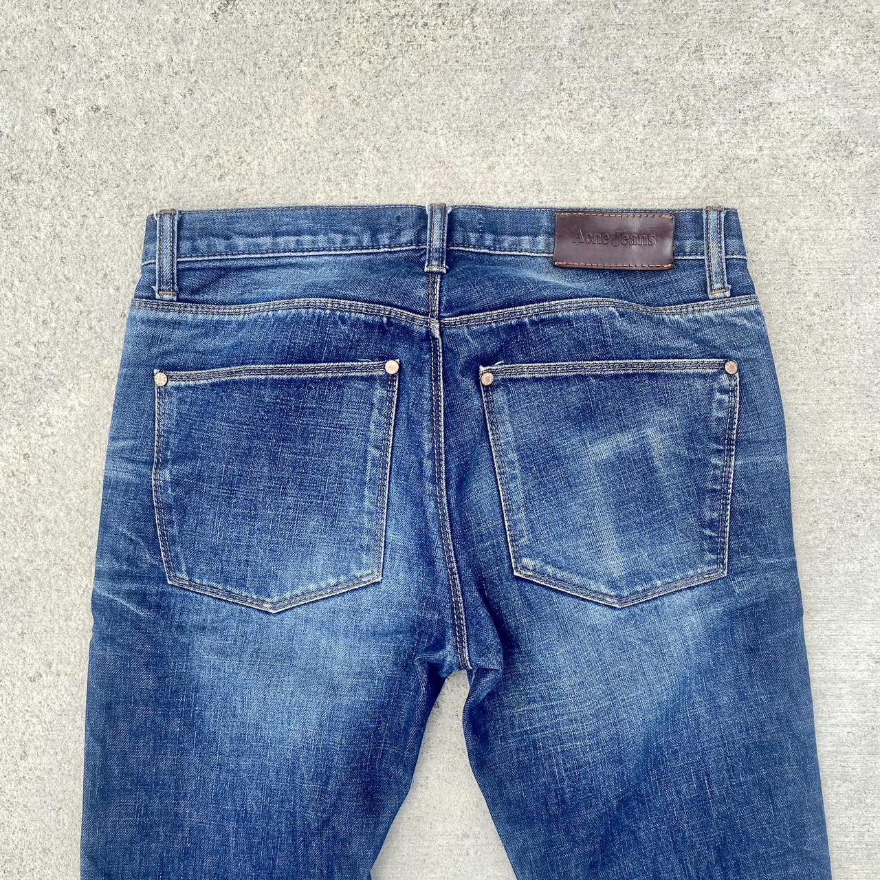 Acne Studios Men's Jeans | Depop