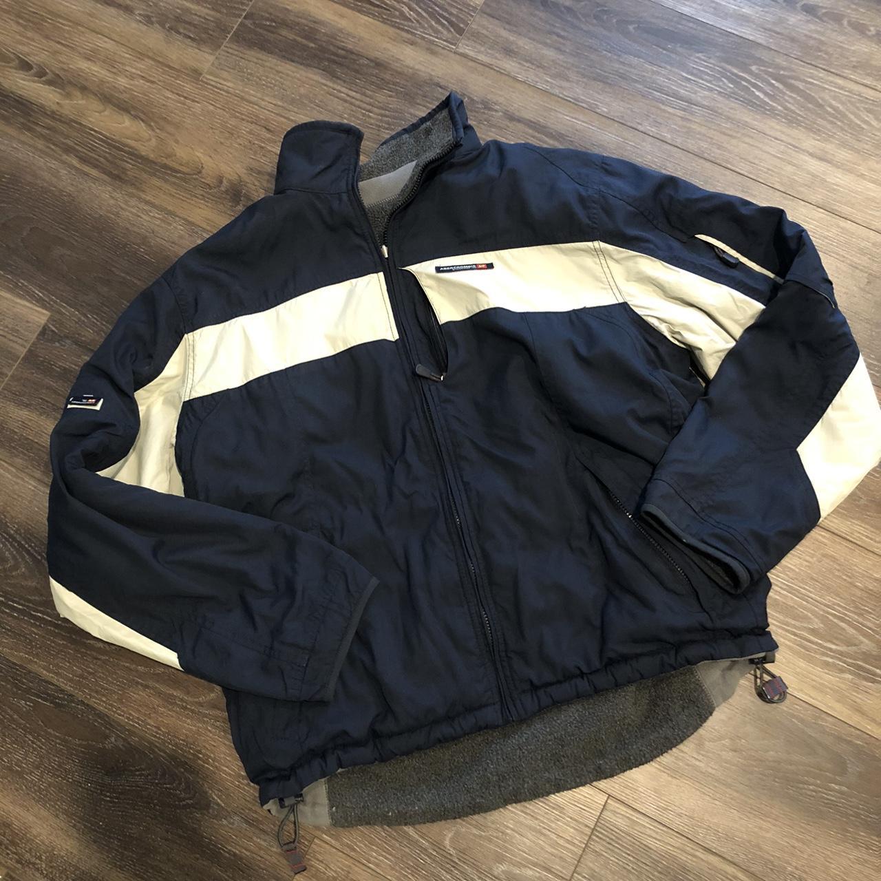 Abercrombie & Fitch Men's Jacket | Depop