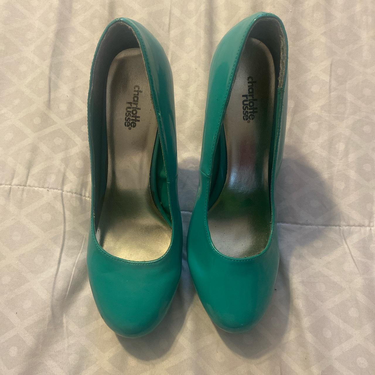 Charlotte store russe stilettos