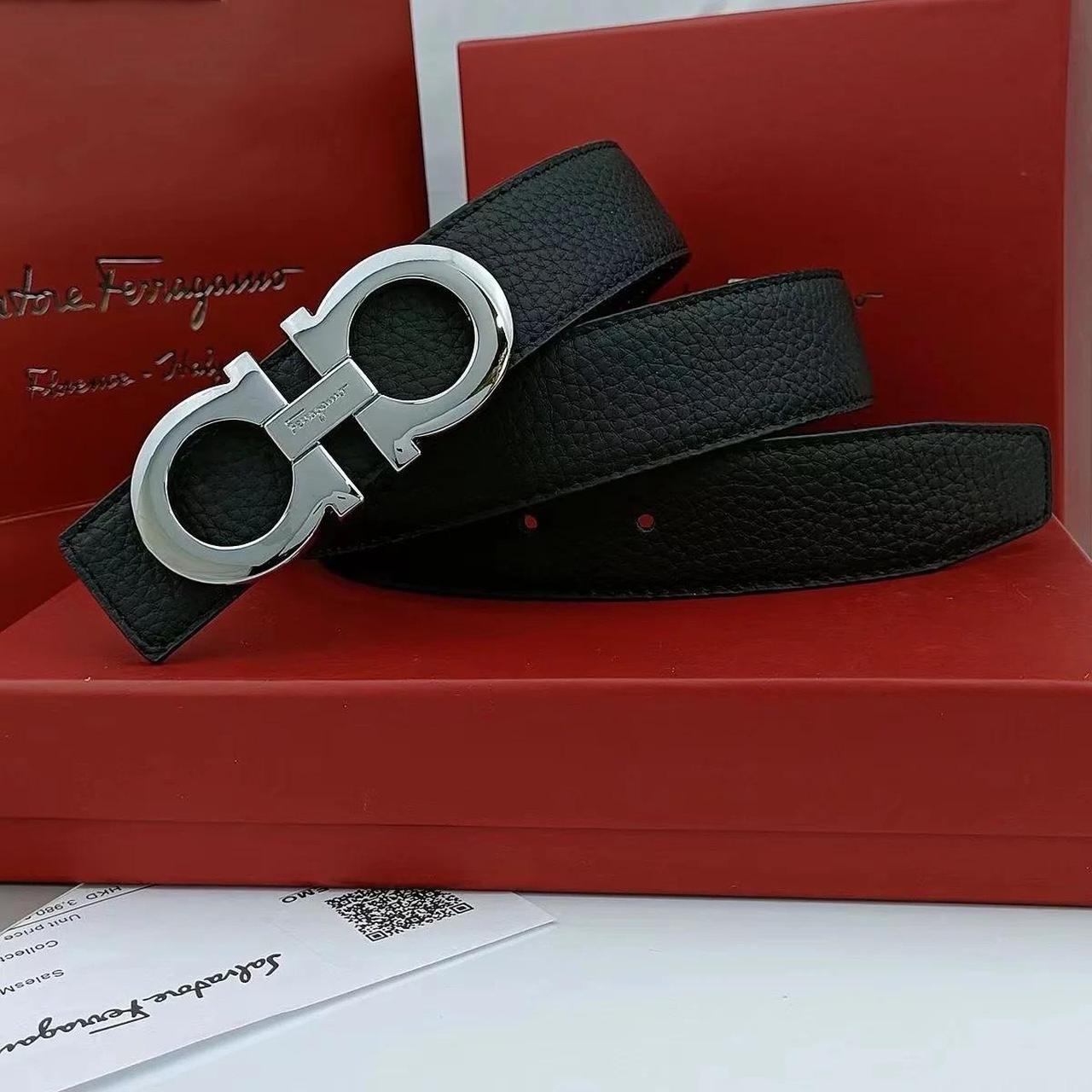 Ferragamo shop belt replica