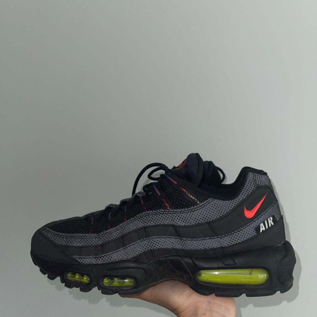 throwback air max 95